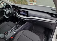 Škoda Octavia Kombi 1,5 l 110 kw