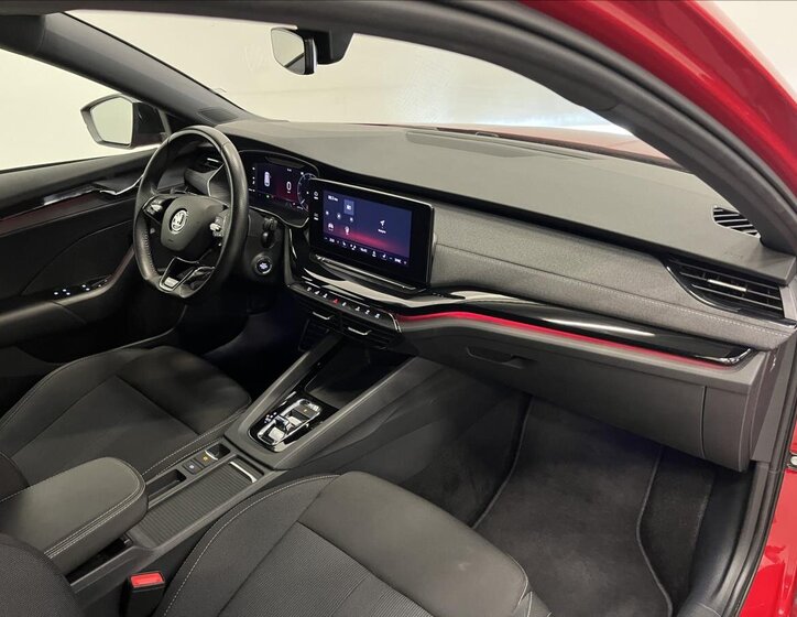 Škoda Octavia Kombi 2,0 l 140 kw