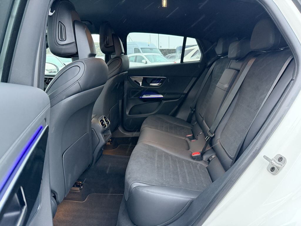 Mercedes-Benz GLC Kupé 2,0 l 145 kw