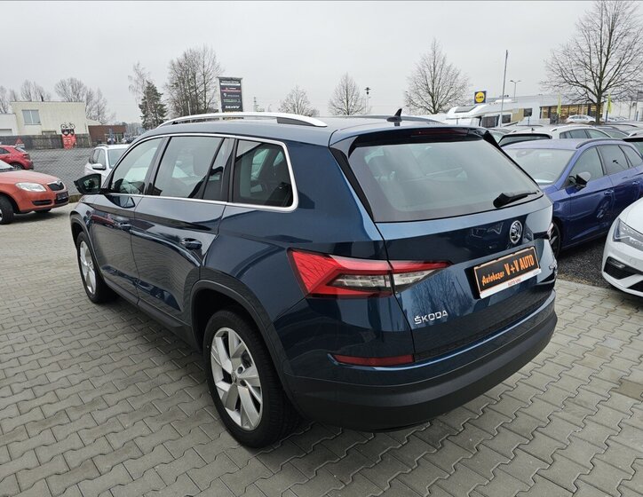 Škoda Kodiaq 8