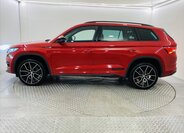 Škoda Kodiaq SUV 2,0 l 140 kw