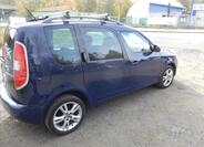 Škoda Roomster 3