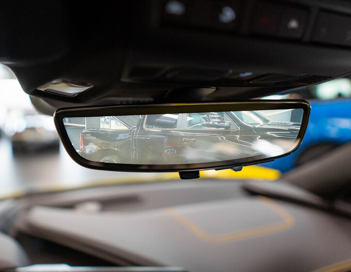 Chevrolet Corvette Kupé 5,5 l 481 kw