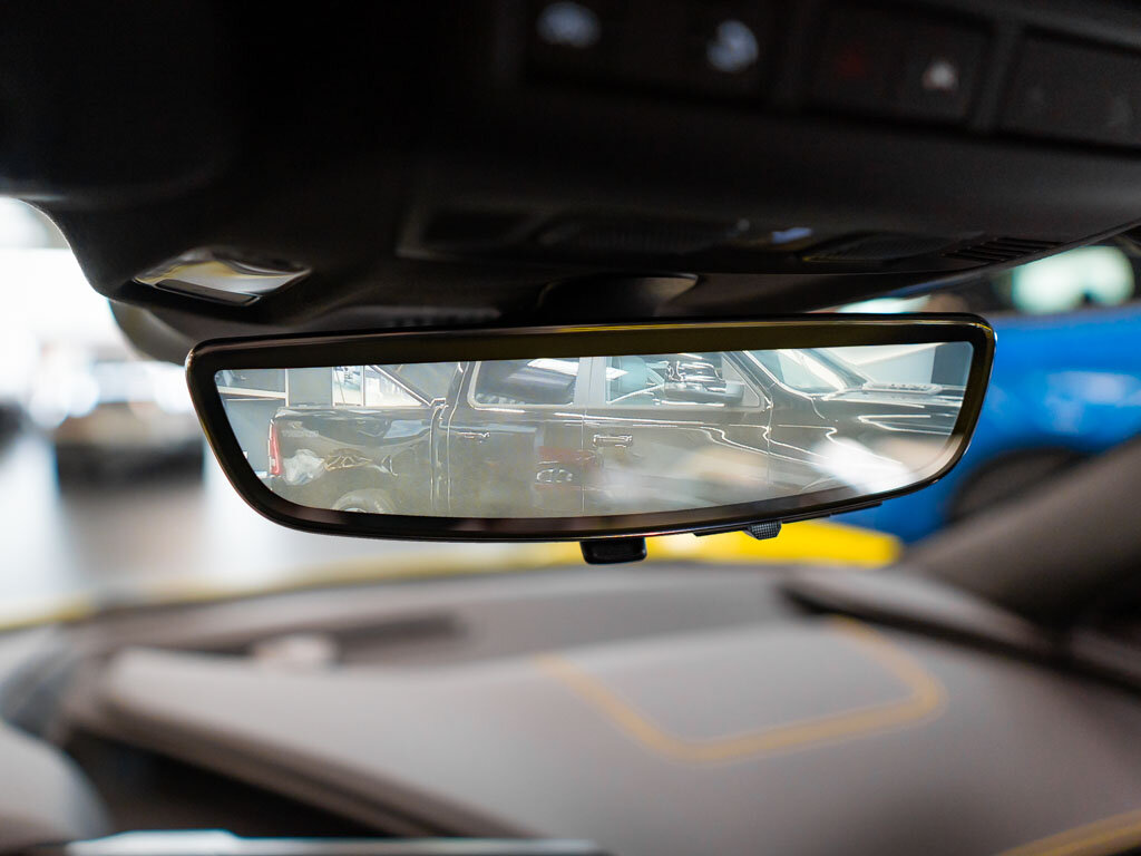 Chevrolet Corvette Kupé 5,5 l 481 kw