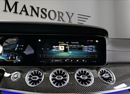 Mercedes-Benz AMG GT Kupé 4,0 l 620 kw