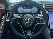 Mercedes-Benz Třídy S Ostatní 6,0 l 450 kw