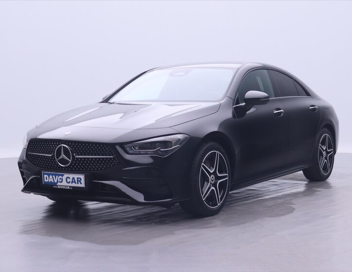 Mercedes-Benz CLA Kupé 1,3 l 120 kw