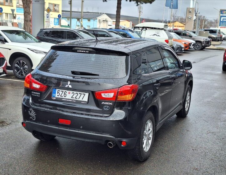 Mitsubishi ASX SUV 1,6 l 86 kw
