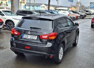 Mitsubishi ASX SUV 1,6 l 86 kw