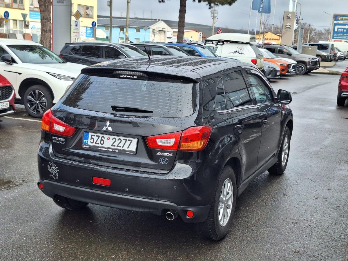 Mitsubishi ASX SUV 1,6 l 86 kw