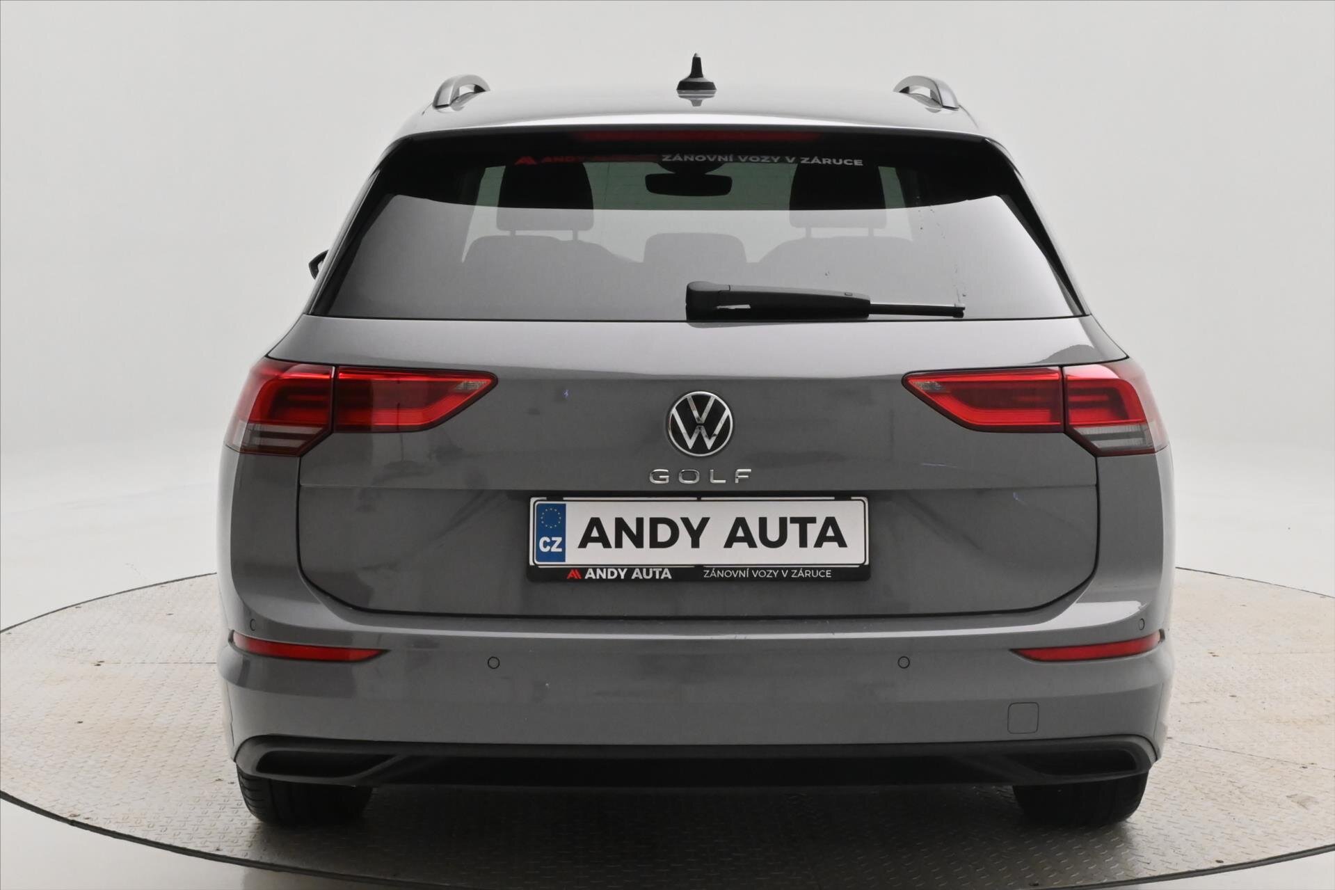 Volkswagen Golf Kombi 2,0 l 110 kw