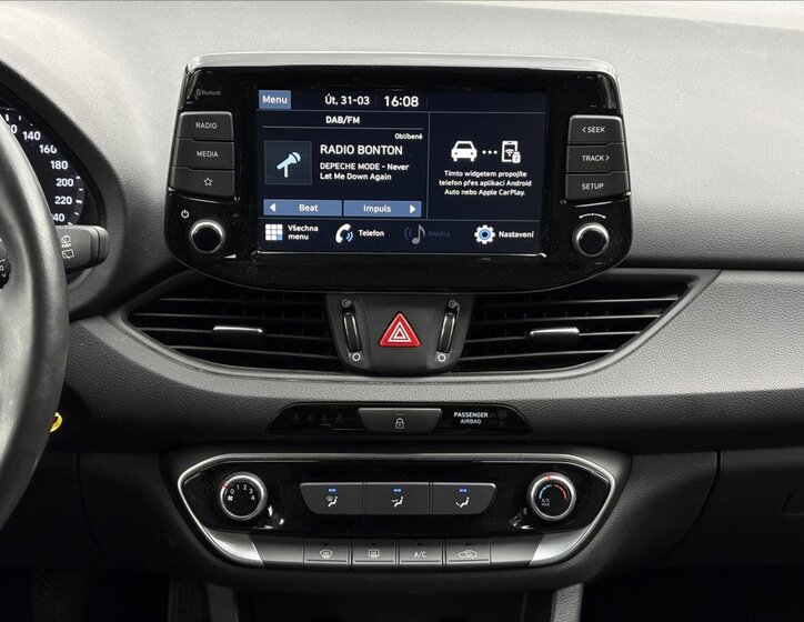 Hyundai i30 Kombi 1,5 l 81 kw