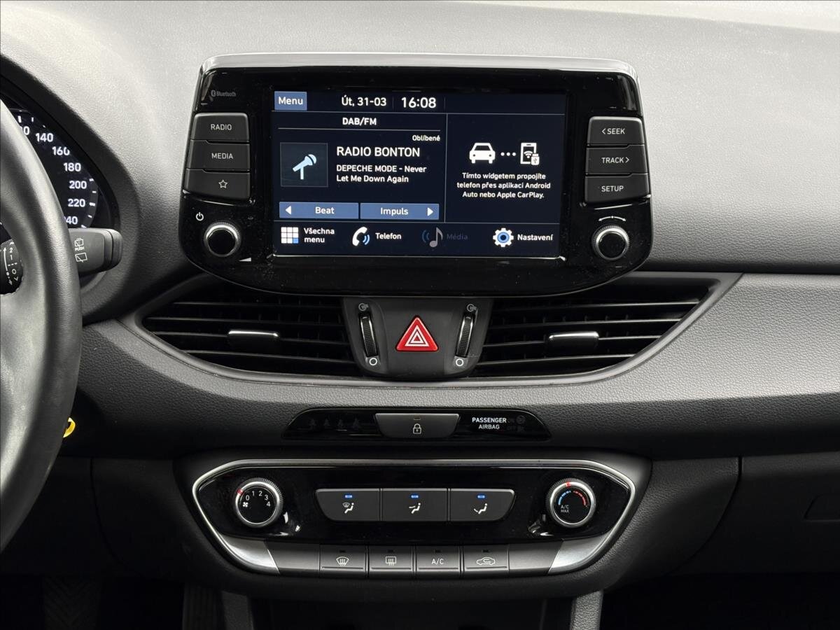 Hyundai i30 Kombi 1,5 l 81 kw