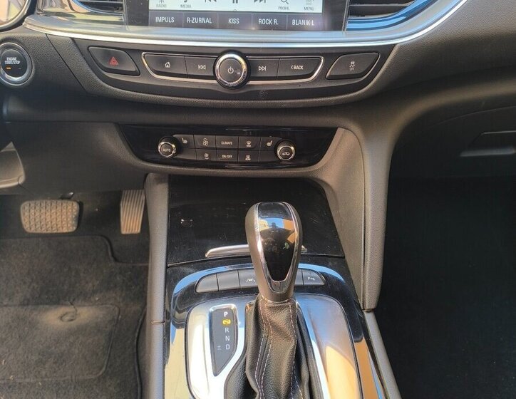 Opel Insignia Kombi 0,0 125 kw