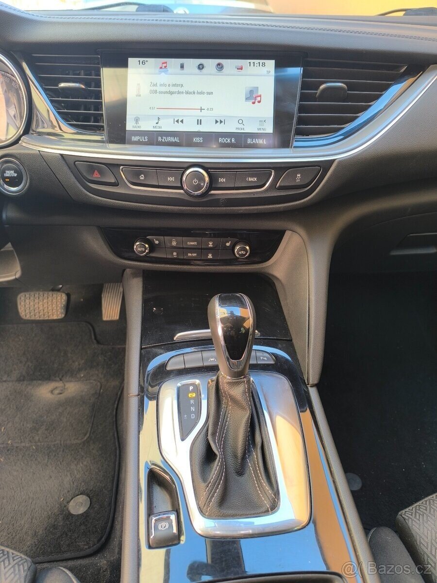 Opel Insignia Kombi 0,0 125 kw