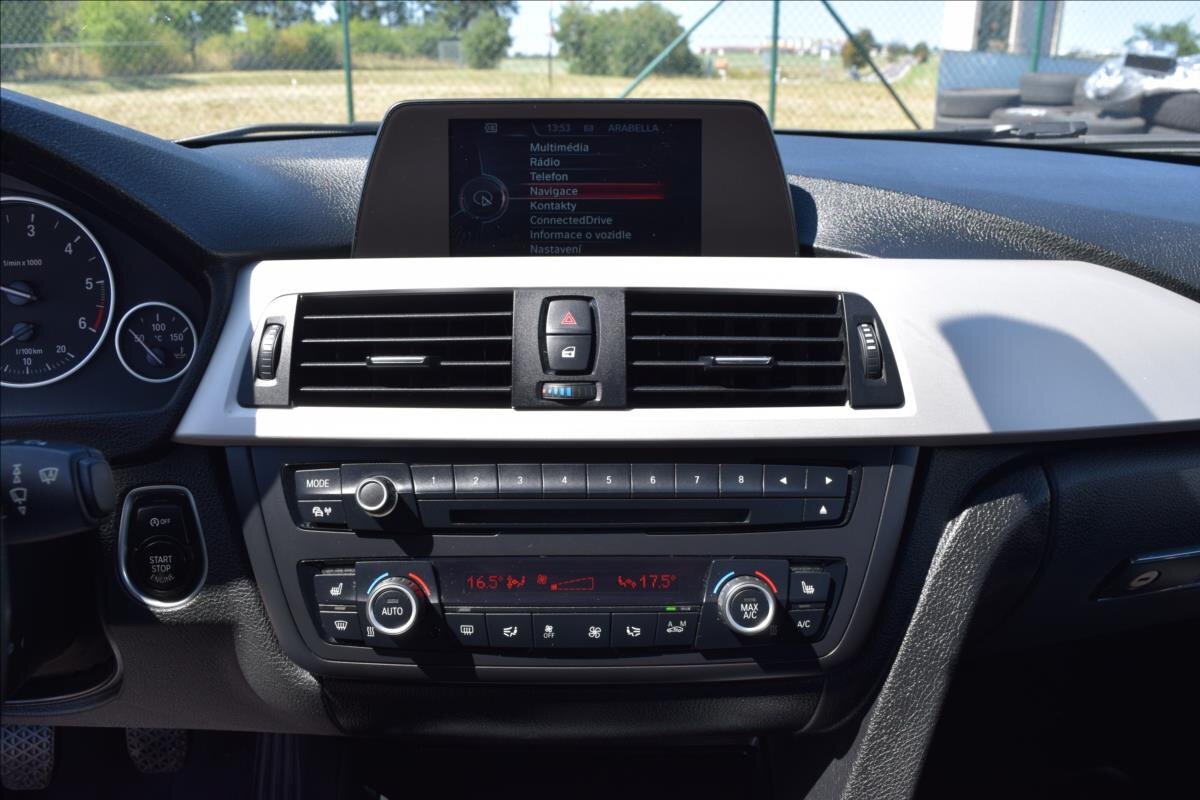 BMW Řada 3 Kombi 2,0 l 105 kw