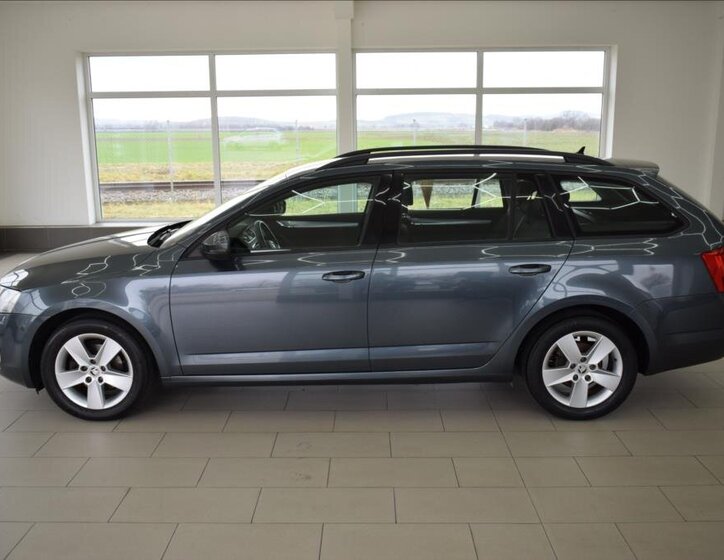Škoda Octavia 5