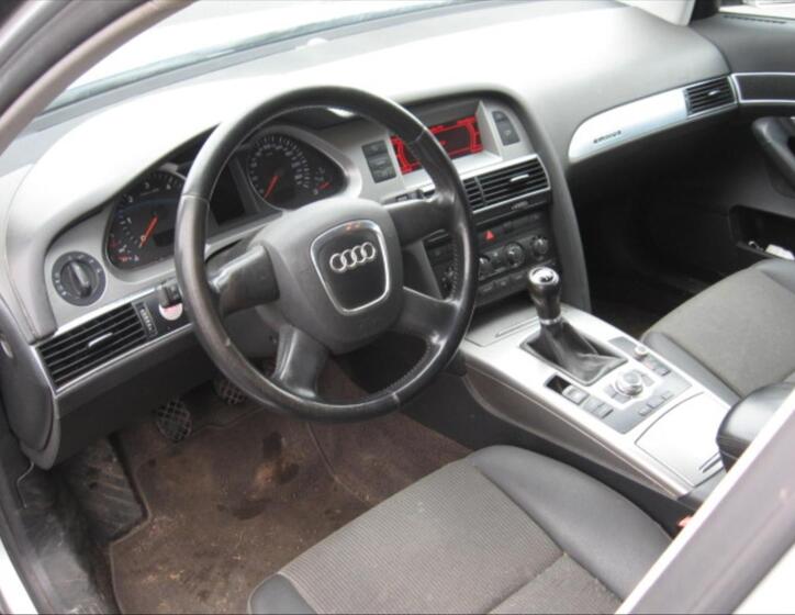 Audi A6 Allroad 14