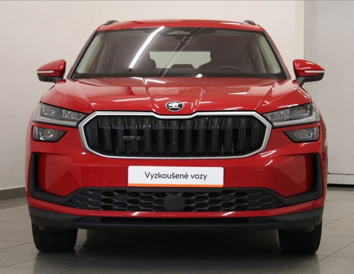Škoda Kodiaq SUV 2,0 l 142 kw