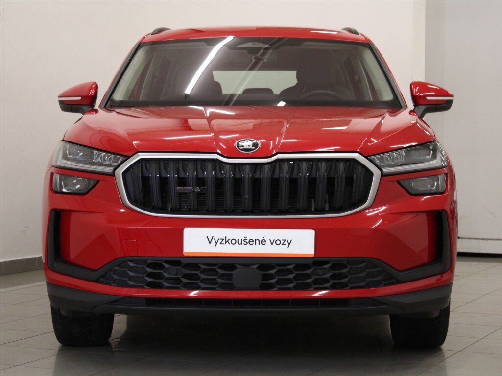 Škoda Kodiaq SUV 2,0 l 142 kw
