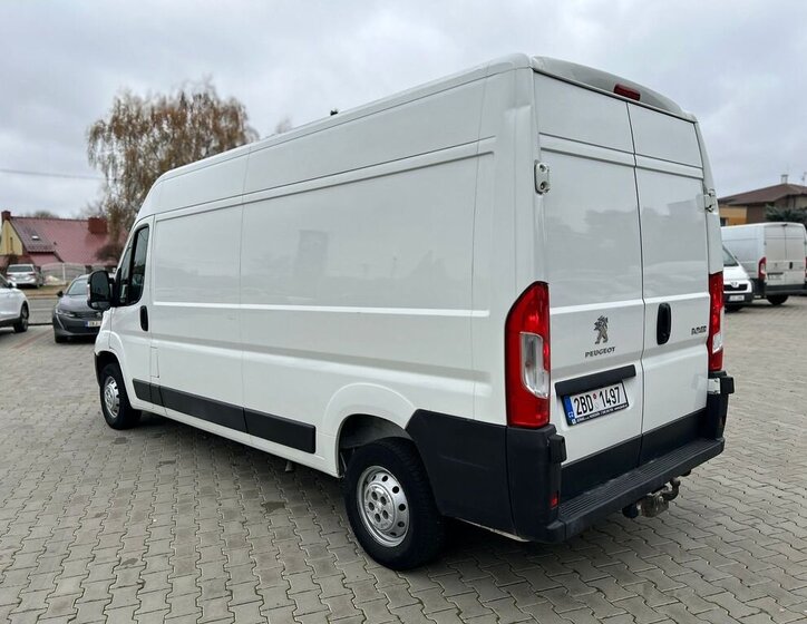 Peugeot Boxer 12