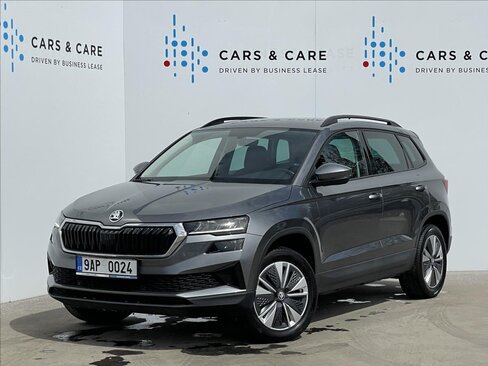 Škoda Karoq SUV / Terénní 2,0 l 110 kw