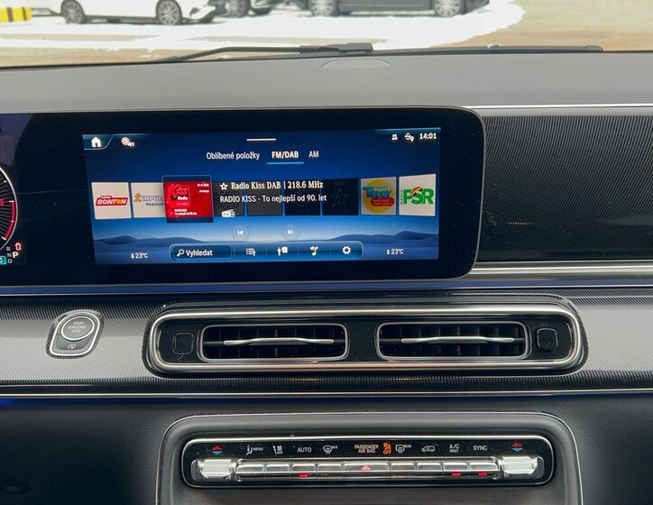 Mercedes-Benz Třídy V VAN-Minibus 2,0 l 140 kw