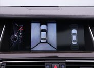 BMW Řada 7 Sedan 3,0 l 190 kw