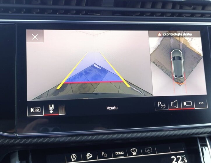 Audi RS Q8 SUV 4,0 l 441 kw