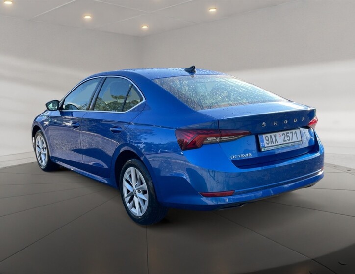 Škoda Octavia 4