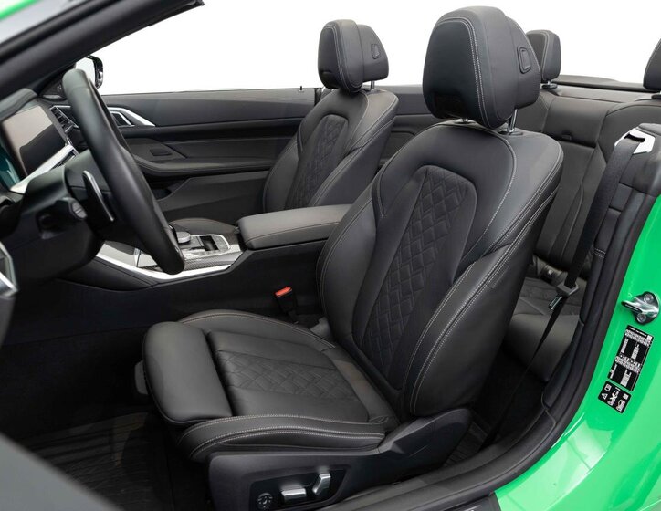 BMW Řada 4 Kabriolet 3,0 l 275 kw