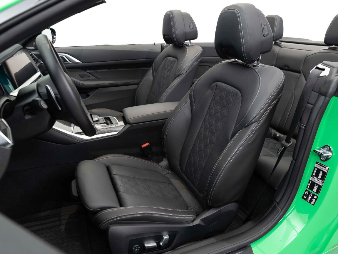 BMW Řada 4 Kabriolet 3,0 l 275 kw