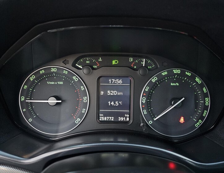 Škoda Octavia Kombi 2,0 l 103 kw