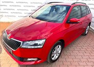 Škoda Fabia Kombi 999,0 70 kw