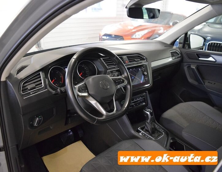 Volkswagen Tiguan SUV / Terénní 0,0 110 kw