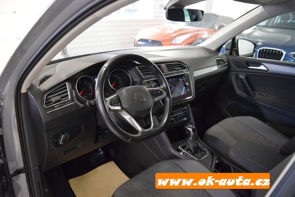 Volkswagen Tiguan SUV / Terénní 0,0 110 kw