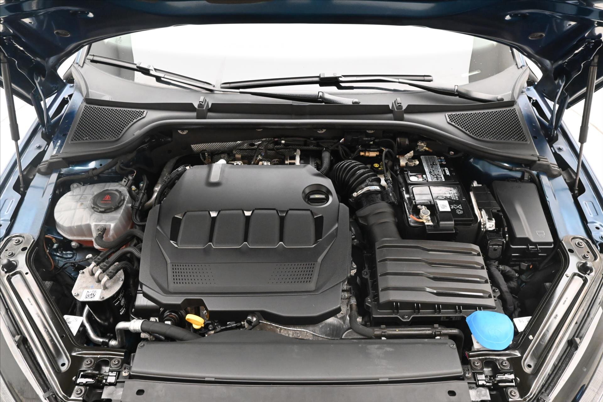 Škoda Octavia Kombi 2,0 l 110 kw