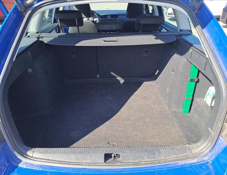 Škoda Octavia Kombi 1,5 l 110 kw