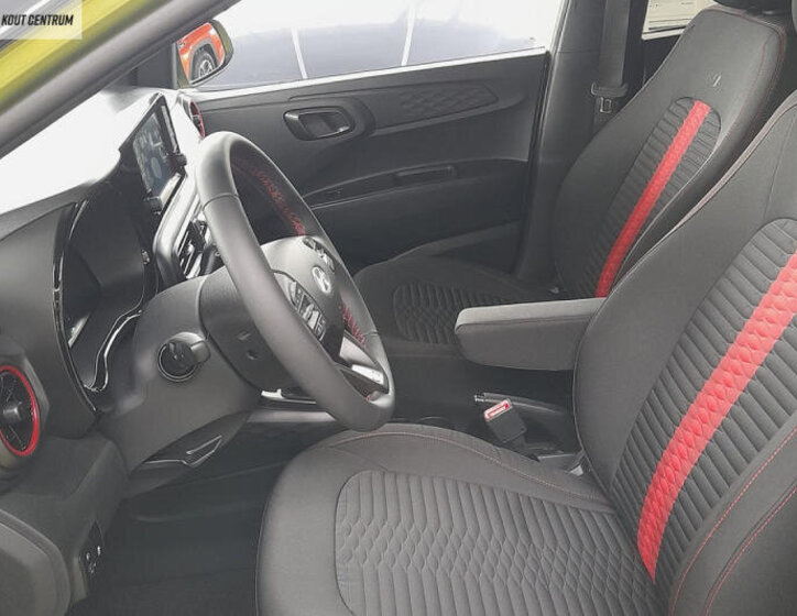 Hyundai i10 Hatchback 1,2 l 58 kw