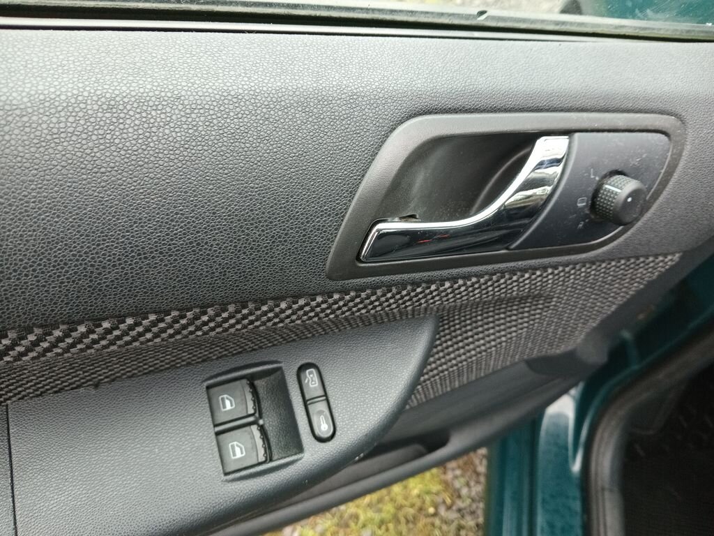 Škoda Fabia Kombi 1,4 l 55 kw