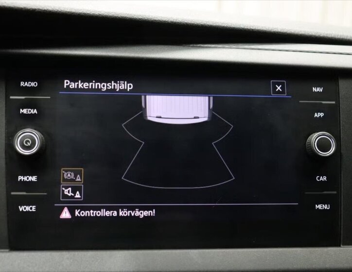 Volkswagen Transporter 11