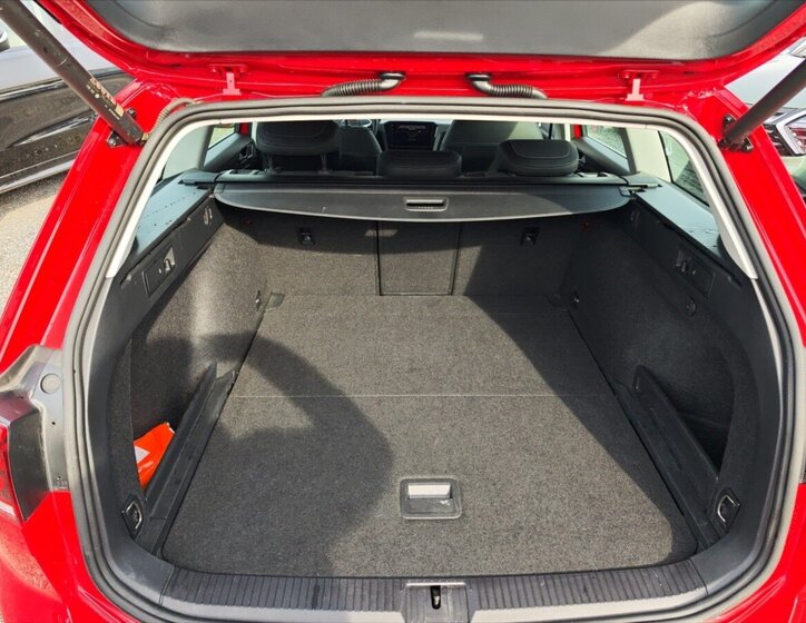 Volkswagen Passat Kombi 2,0 l 147 kw