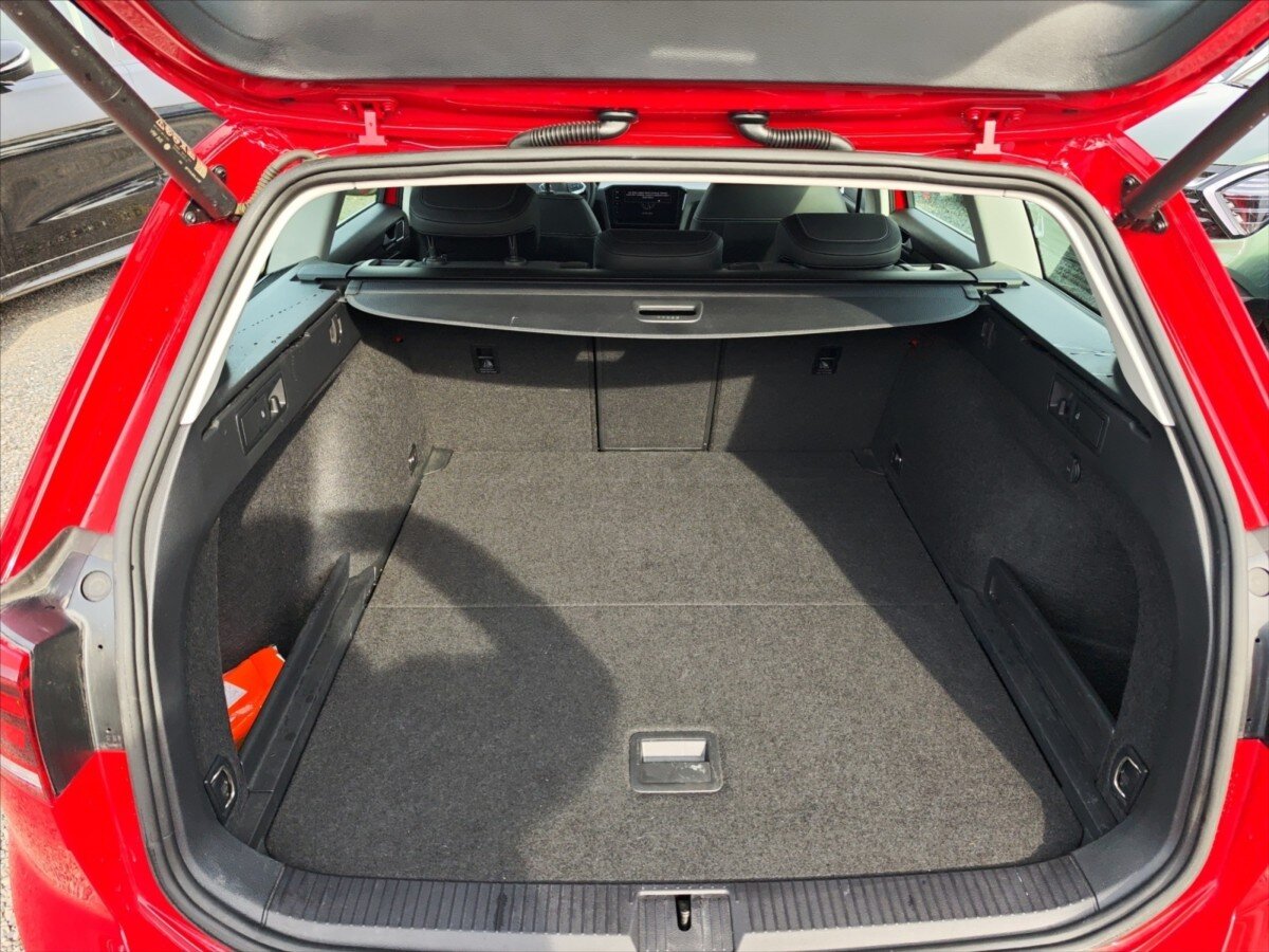 Volkswagen Passat Kombi 2,0 l 147 kw