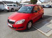 Škoda Fabia Hatchback 1,2 l 44 kw