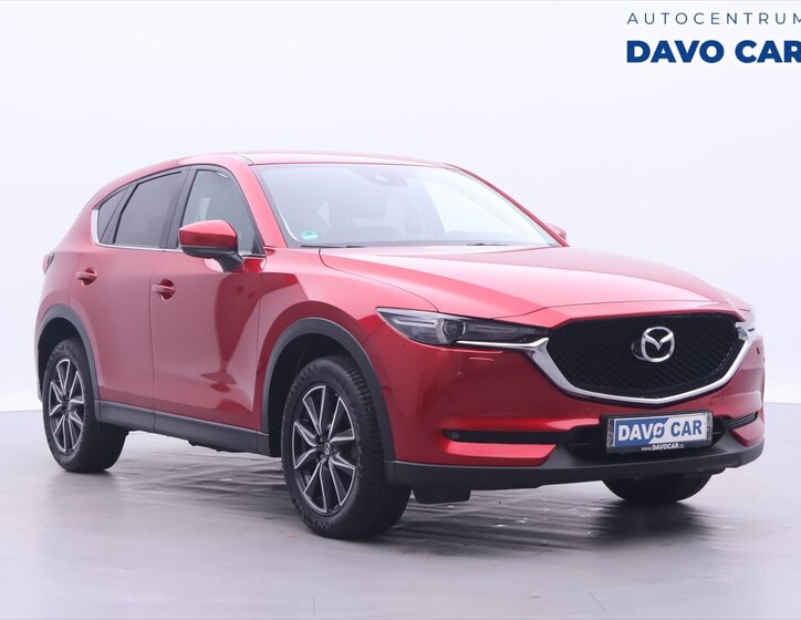 Mazda CX-5 SUV / Terénní 2,0 l 118 kw