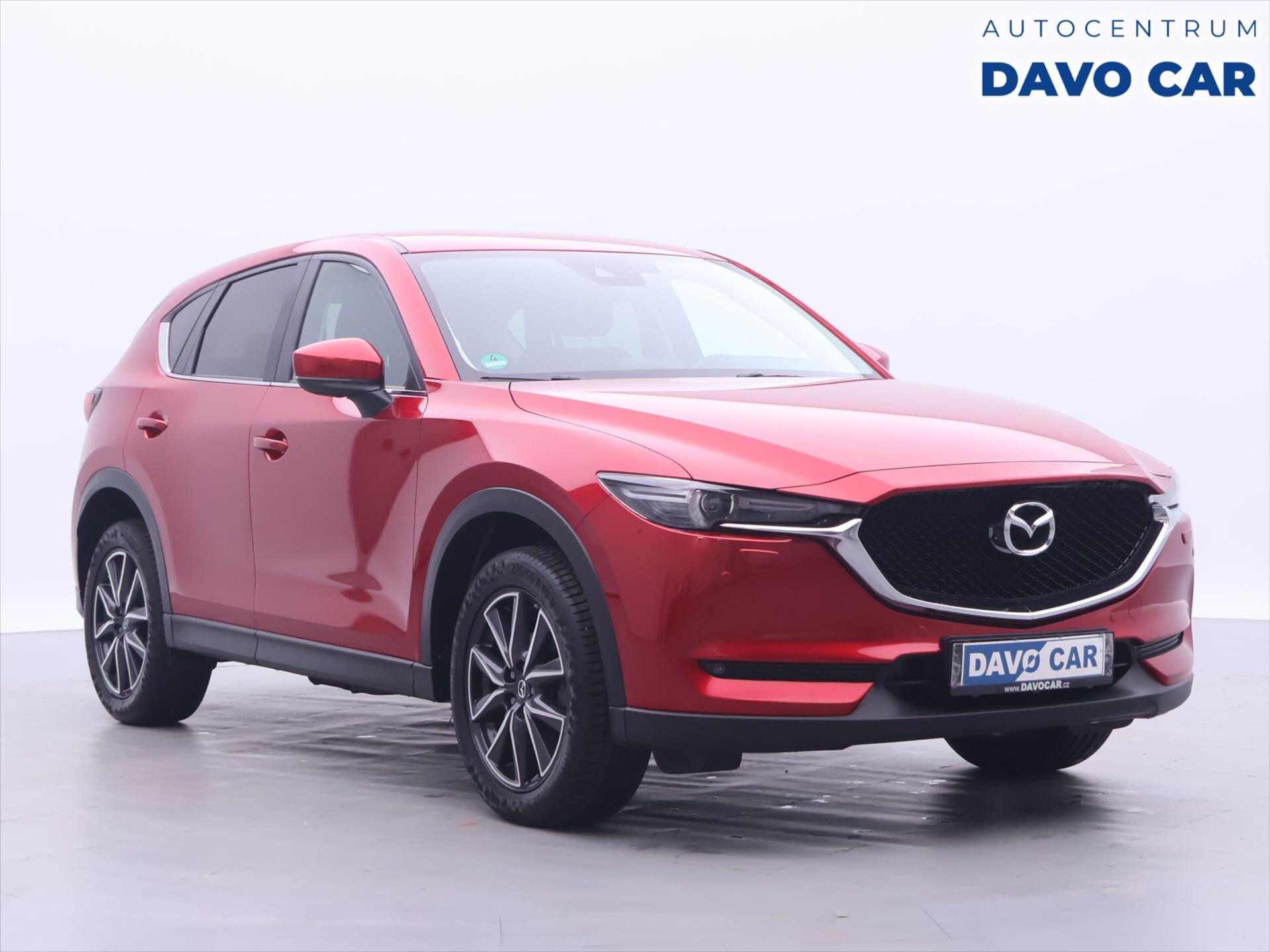 Mazda CX-5 SUV / Terénní 2,0 l 118 kw