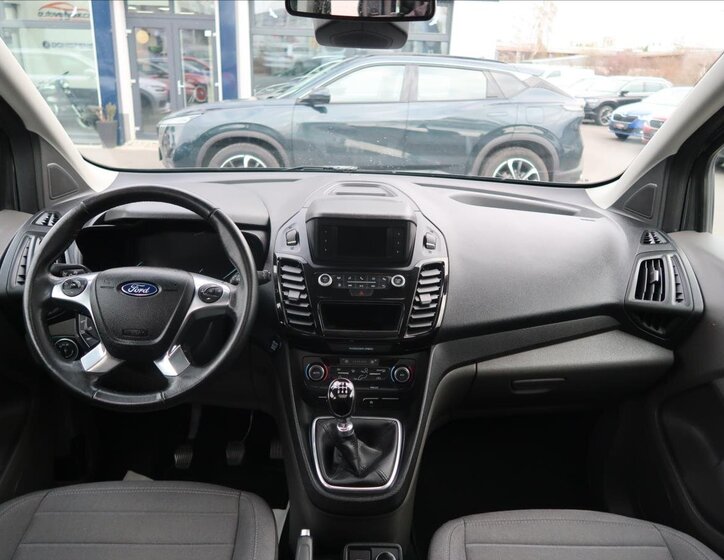 Ford Tourneo Connect MPV 1,5 l 88 kw