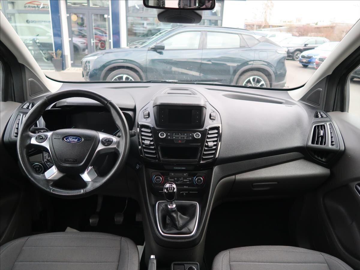 Ford Tourneo Connect MPV 1,5 l 88 kw