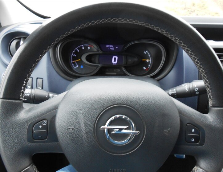 Opel Vivaro Kombi 1,6 l 92 kw