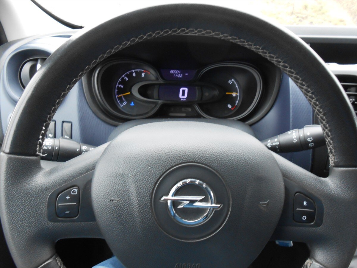 Opel Vivaro Kombi 1,6 l 92 kw